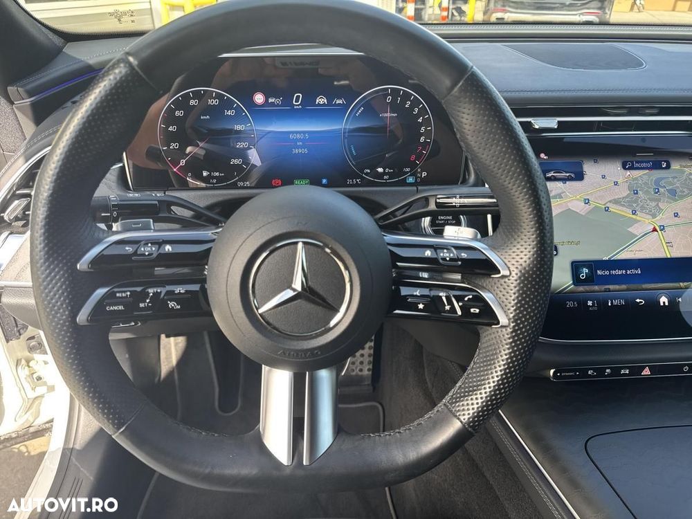 Mercedes-Benz E - 11