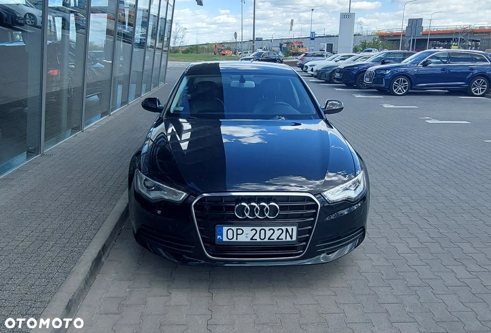 Audi A6 Limousine - 1