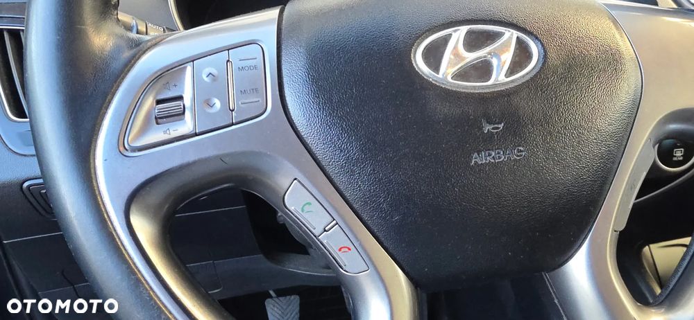 Hyundai ix35 2.0 4WD Comfort - 19