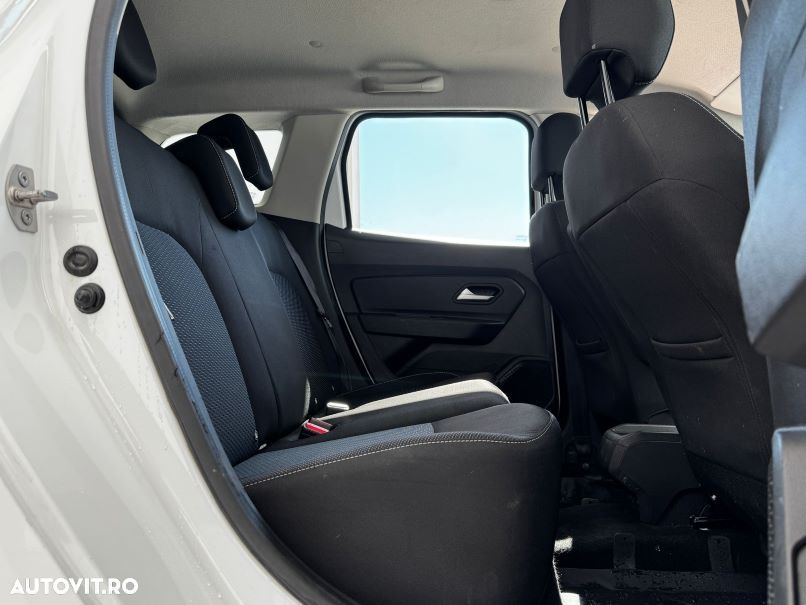 Dacia Duster TCe 130 GPF 4WD Comfort - 10