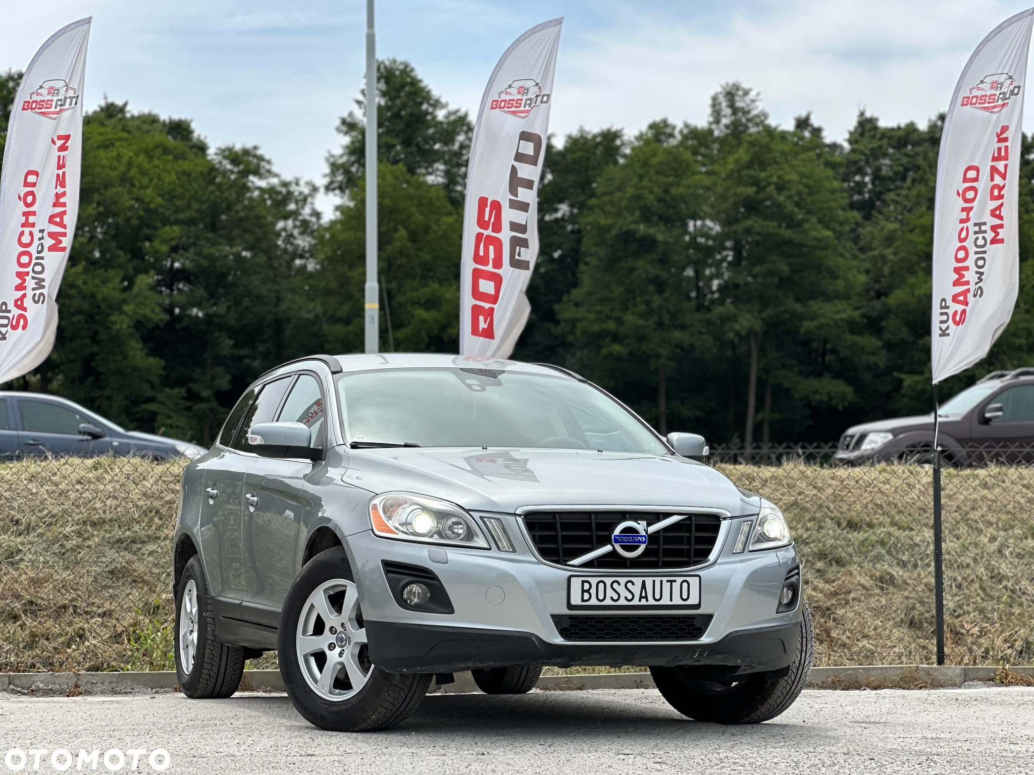 Volvo XC 60 D5 AWD - 2