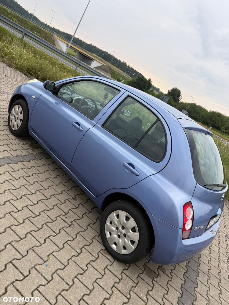 Nissan Micra 1.2 tekna - 9