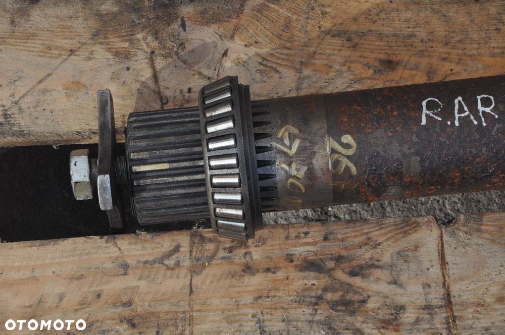 PÓŁOŚ PÓŁOŚKA WAŁEK RENAULT ARES 550 - 2