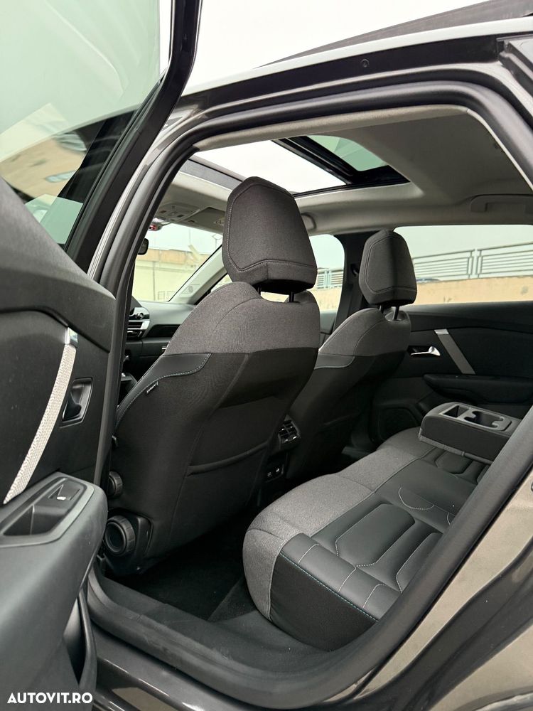 Citroën C4X 1.2 PureTech 130 S&S EAT8 Feel Pack - 5