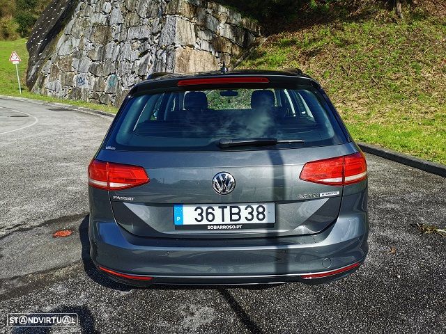 VW Passat Variant 2.0 TDi DSG (BlueMotion ) Comfortline - 5