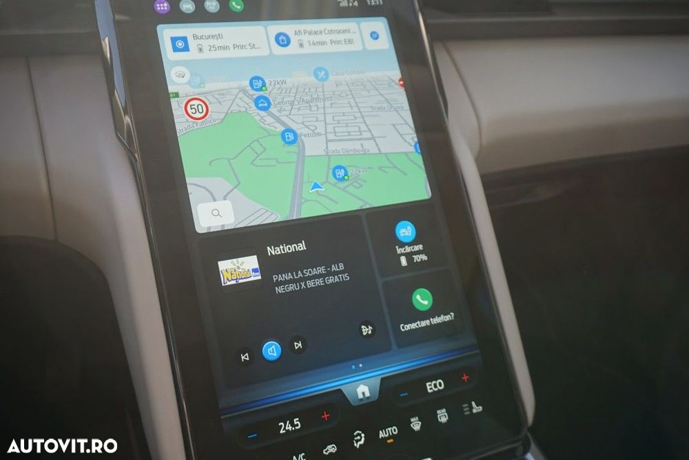 Ford Explorer RWD 77 kWh Extended Range Select - 12