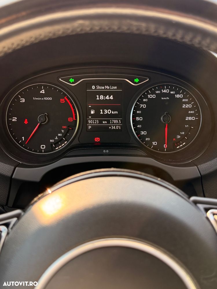 Audi A3 2.0 TDI Quattro Stronic Ambition - 5