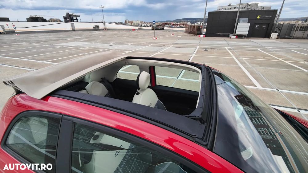 Fiat 500 Cabrio MHEV 1.0 Club - 18