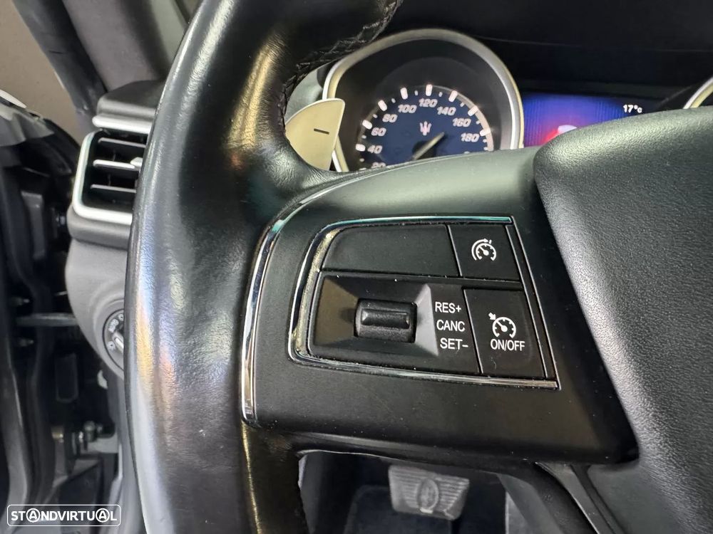 Maserati Ghibli 3.0 V6 - 42