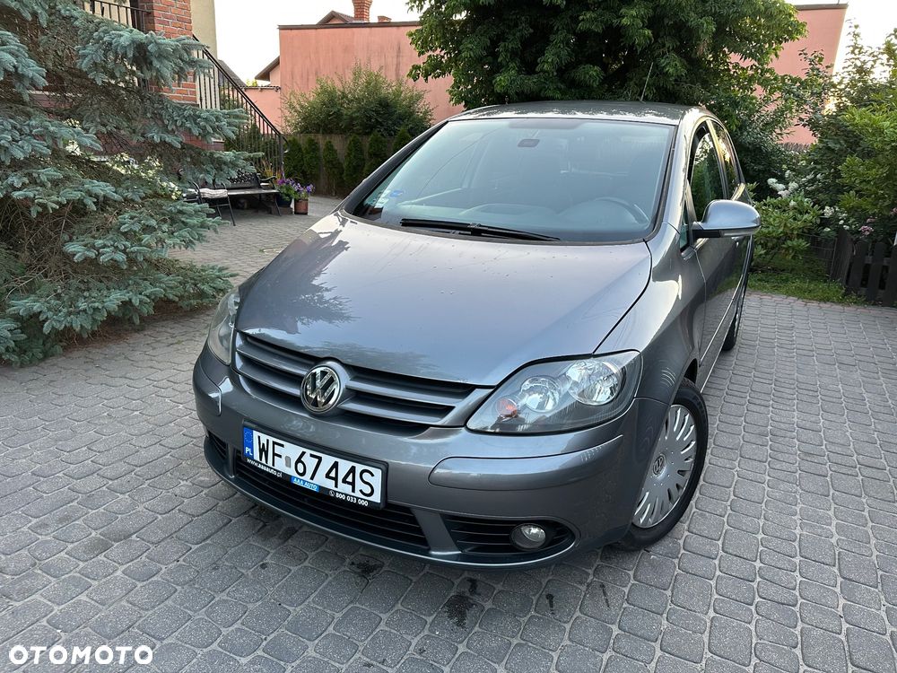 Volkswagen Golf Plus - 1