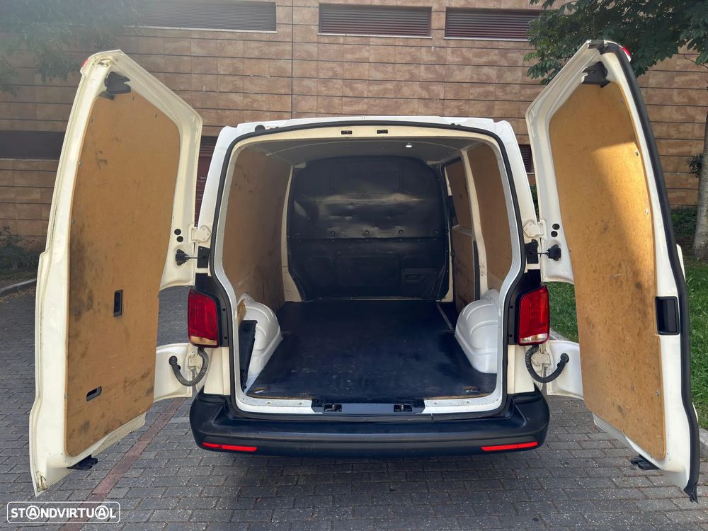 VW Transporter - 8
