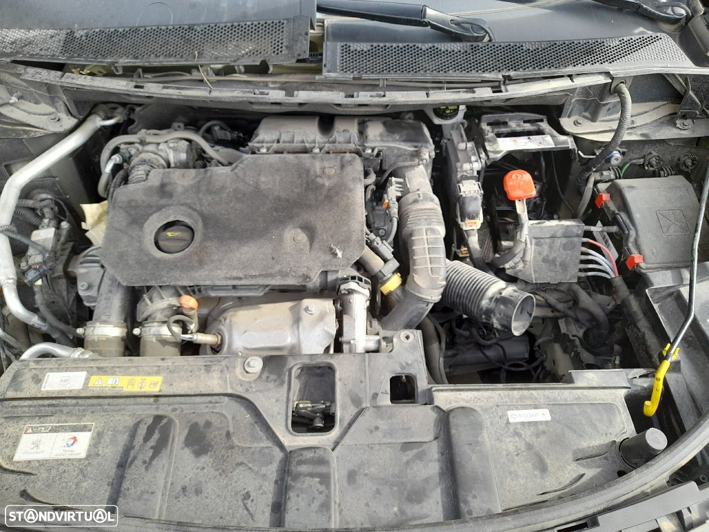 Para peças PEUGEOT 3008 II (M_) - 9