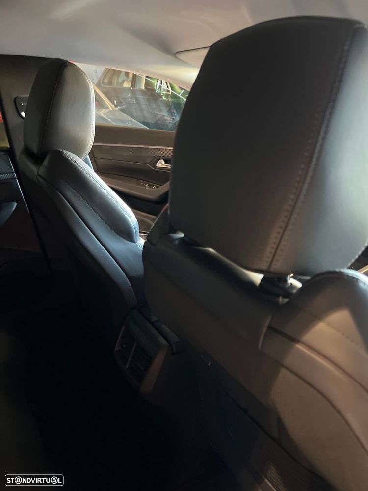 Peugeot 508 1.5 BlueHDi Allure EAT8 - 52