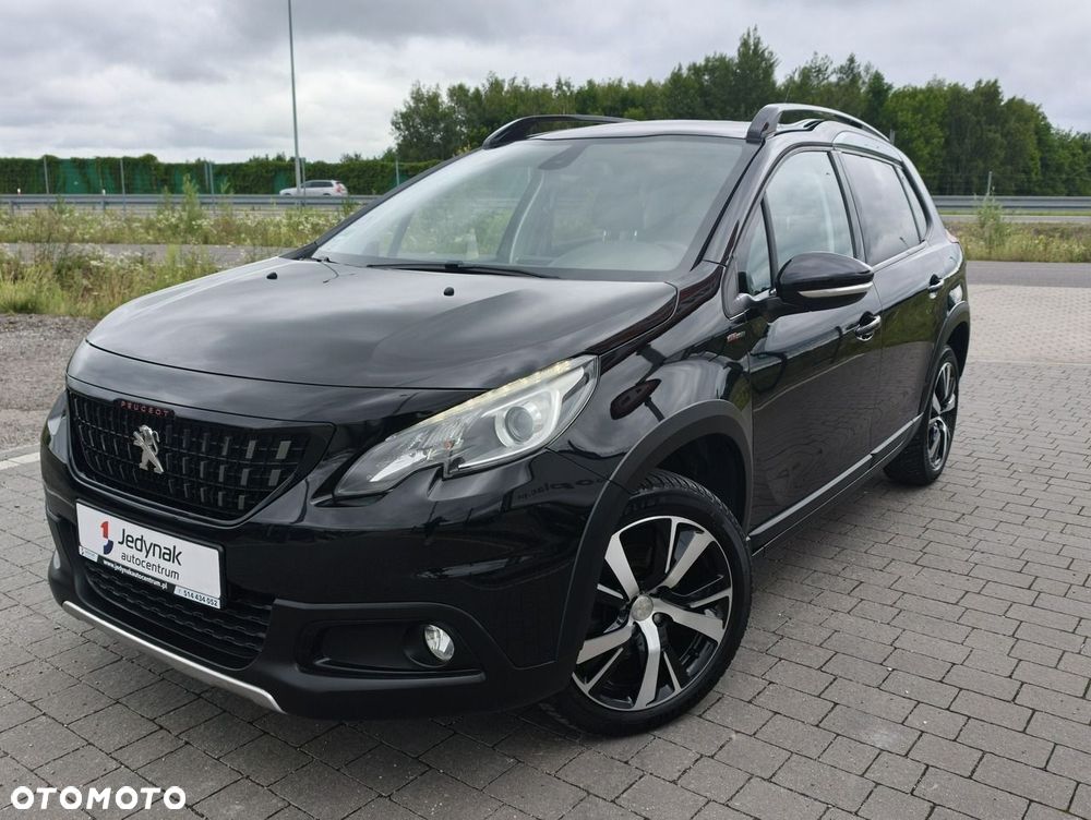 Peugeot 2008 - 1