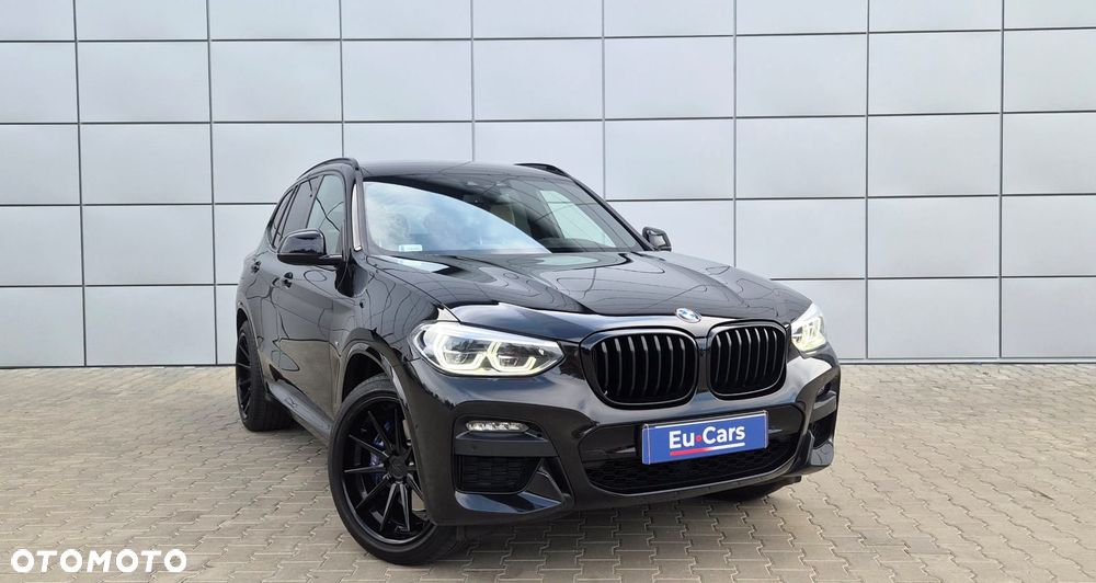 BMW X3 xDrive30i M Sport sport - 13