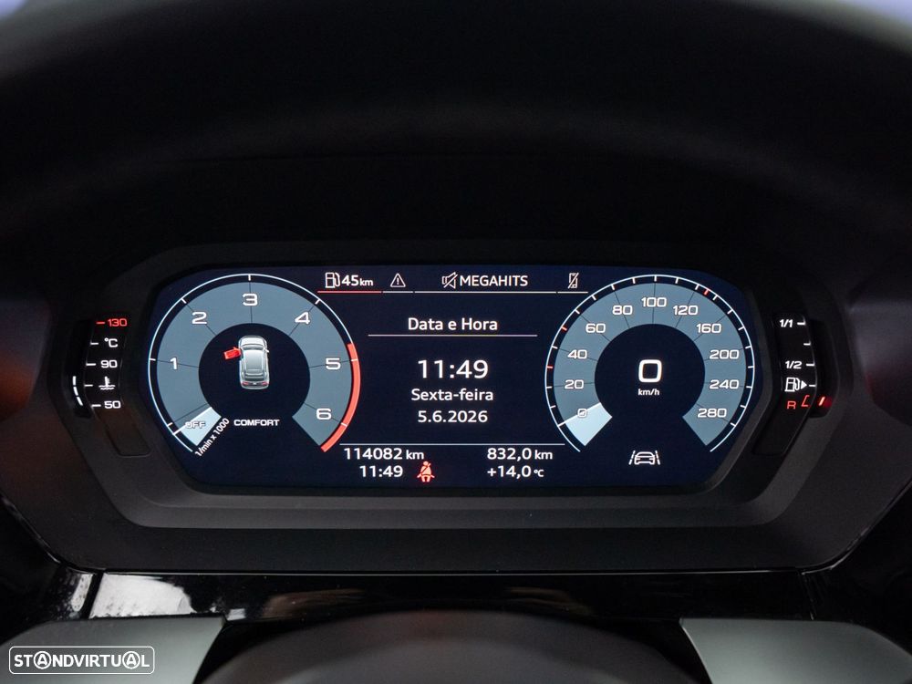 Audi A3 Sportback 30 TDI — fotografia 15
