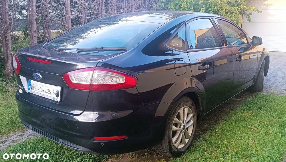 Ford Mondeo 1.6 TDCi Trend - 4