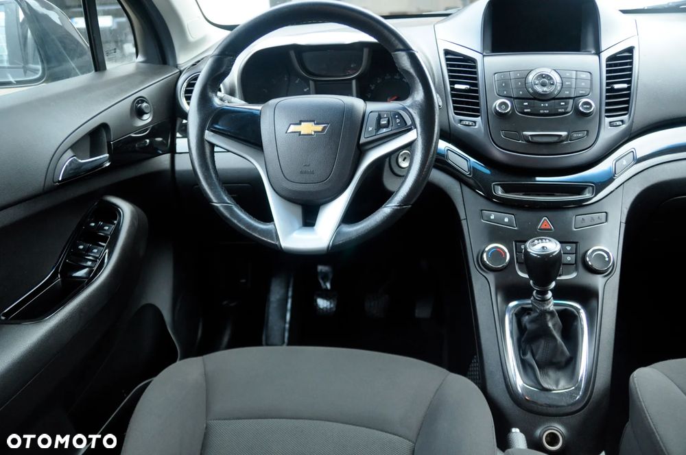 Chevrolet Orlando 1.8 LT+ - 9