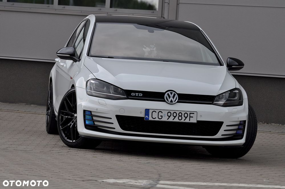 Volkswagen Golf GTD BlueMotion Technology - 17