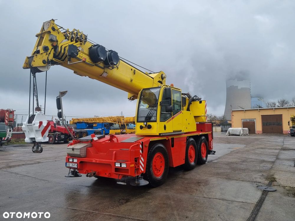 Demag AC 40 City - 2