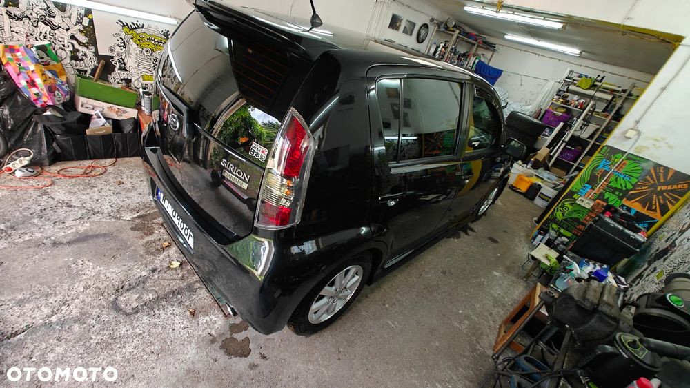 Daihatsu Sirion 1.5 S - 5