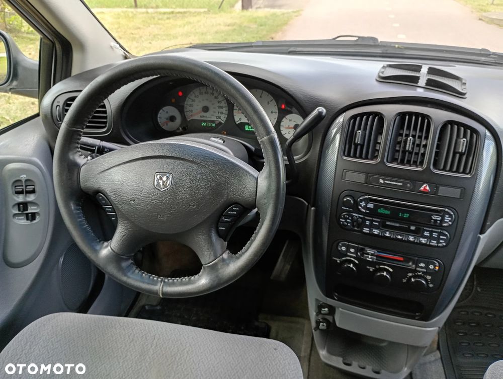 Dodge Grand Caravan 3.8 - 25