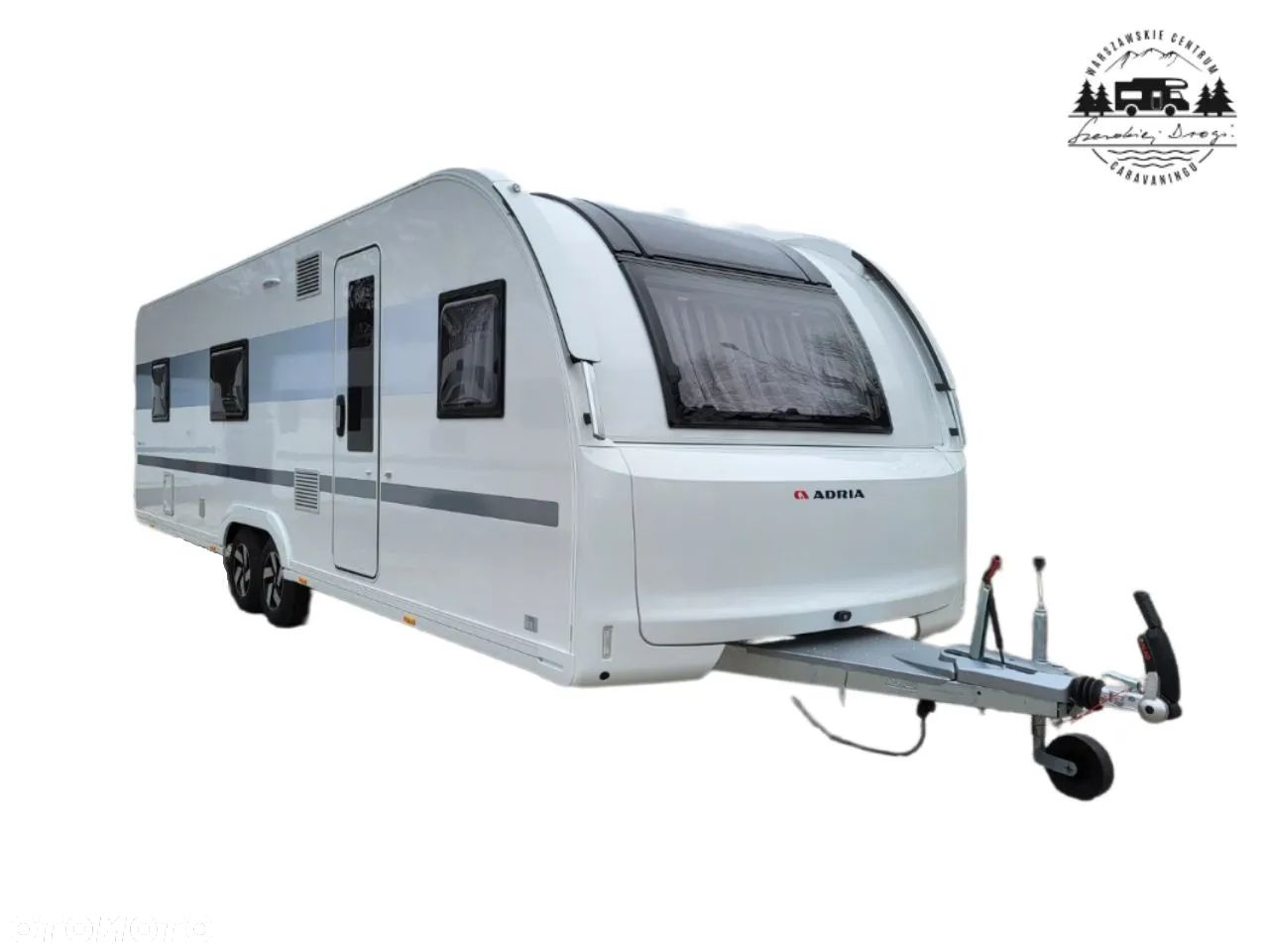 Adria Adora 753 UK NOWA 6OS FV23% WCC - 1