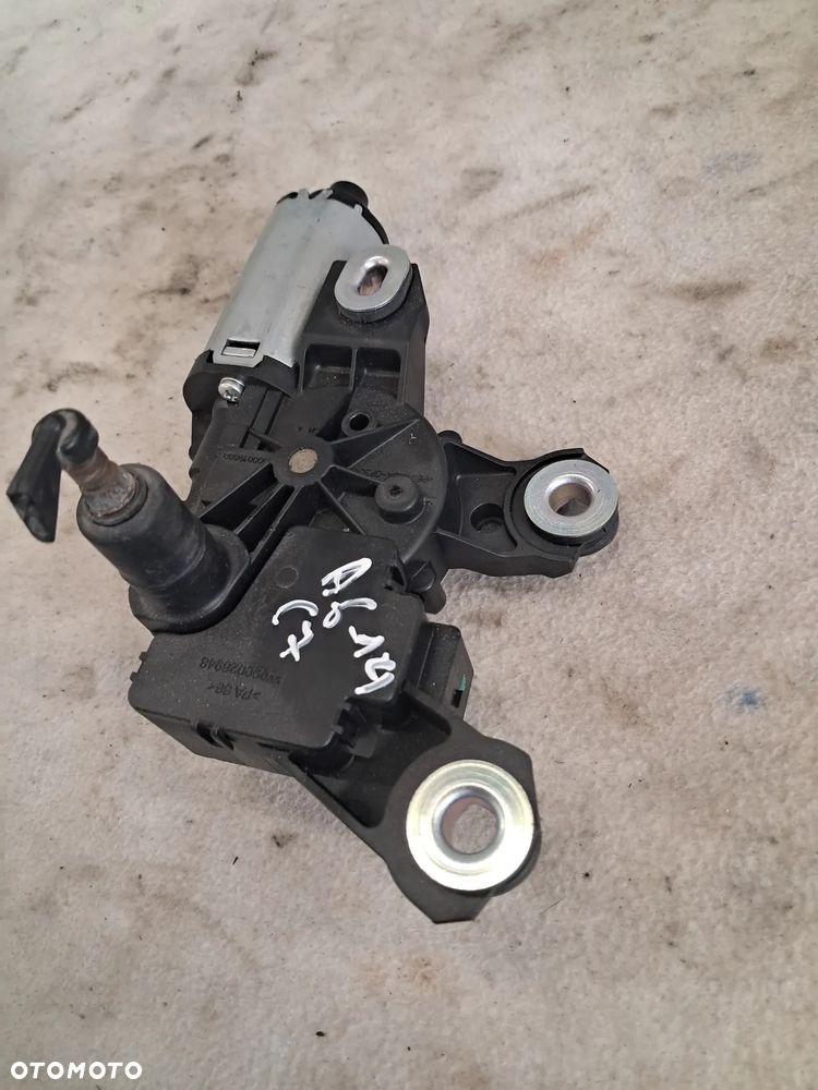 Silniczek Silnik Wycieraczki Tył 4G9955711A Audi - 3