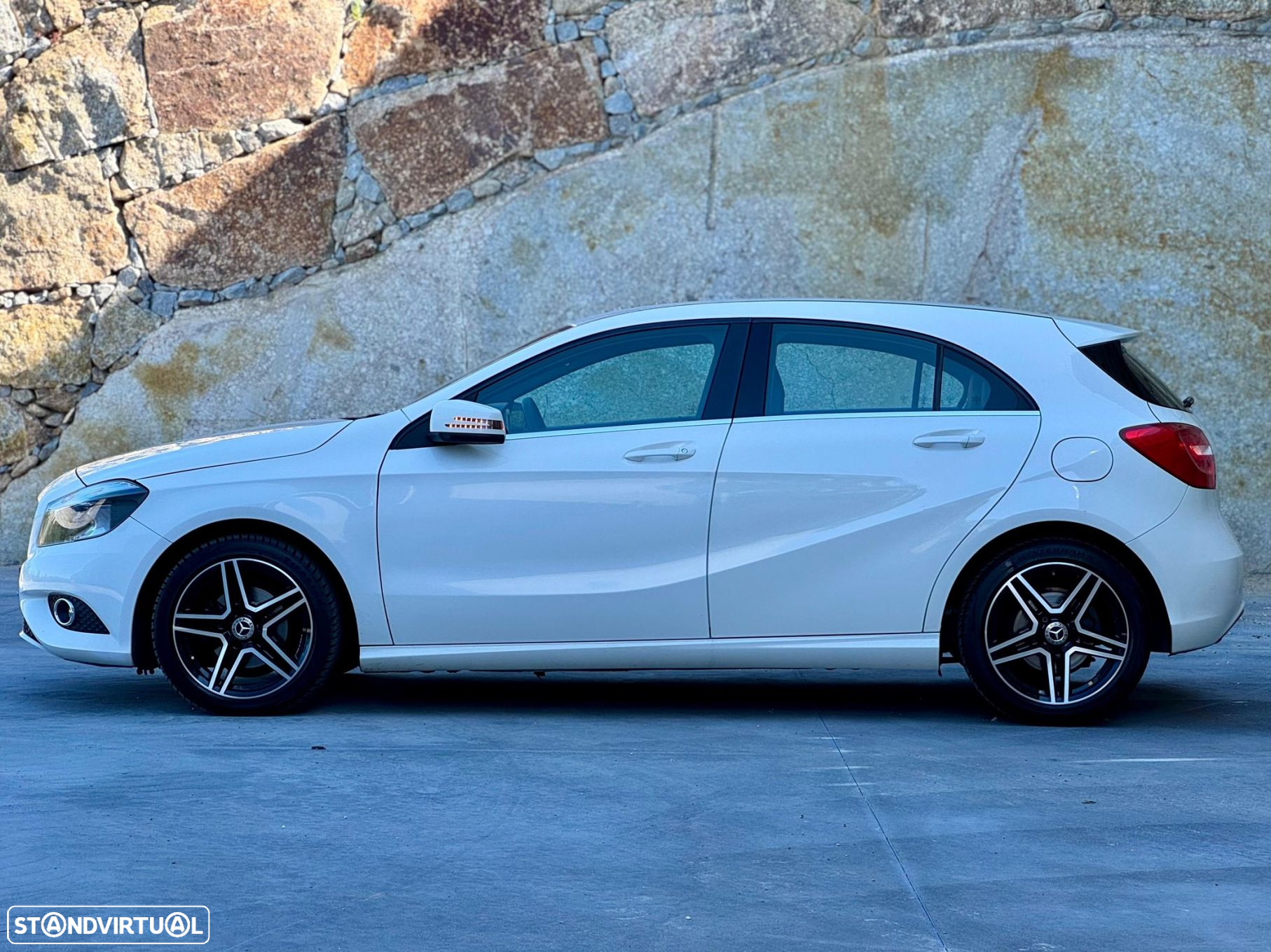 Mercedes-Benz A 180 - 13