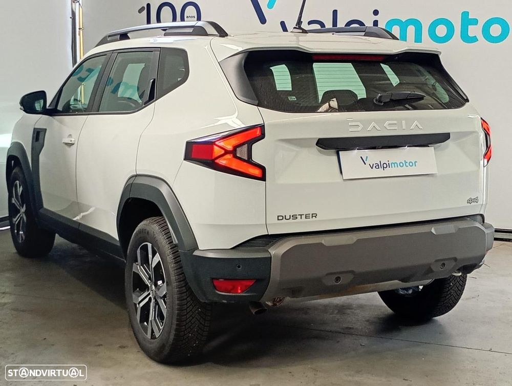Dacia Duster 1.2 TCe Expression 4x4 - 7