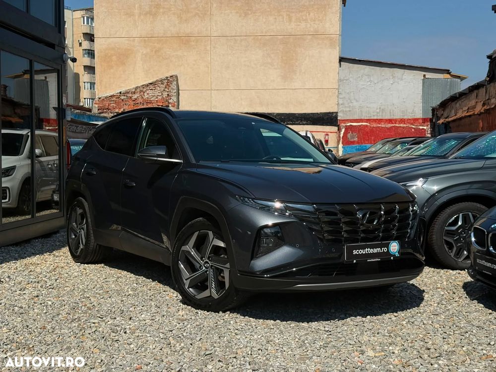Hyundai Tucson - 3