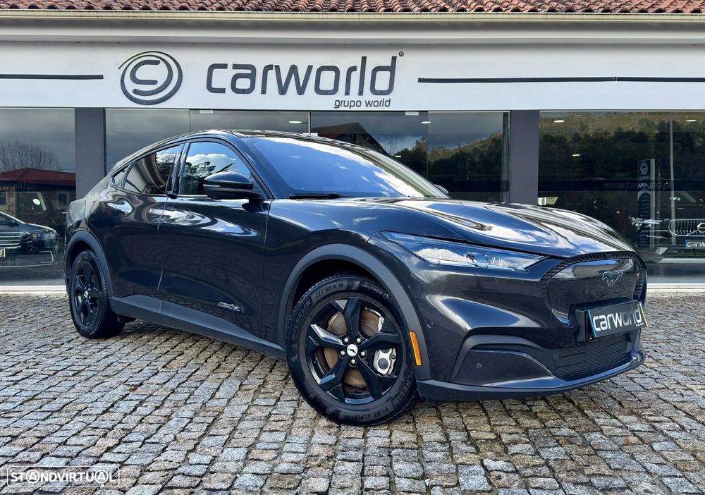 Ford Mustang Mach-E 98.7 kWh Premium