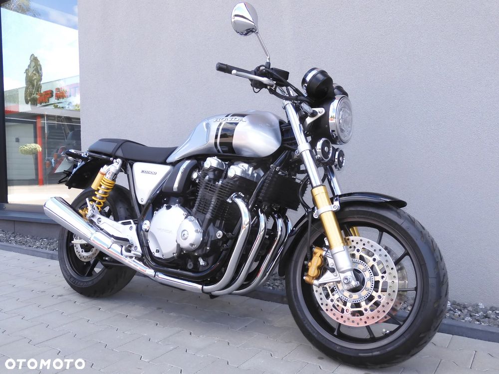 Honda CB - 15