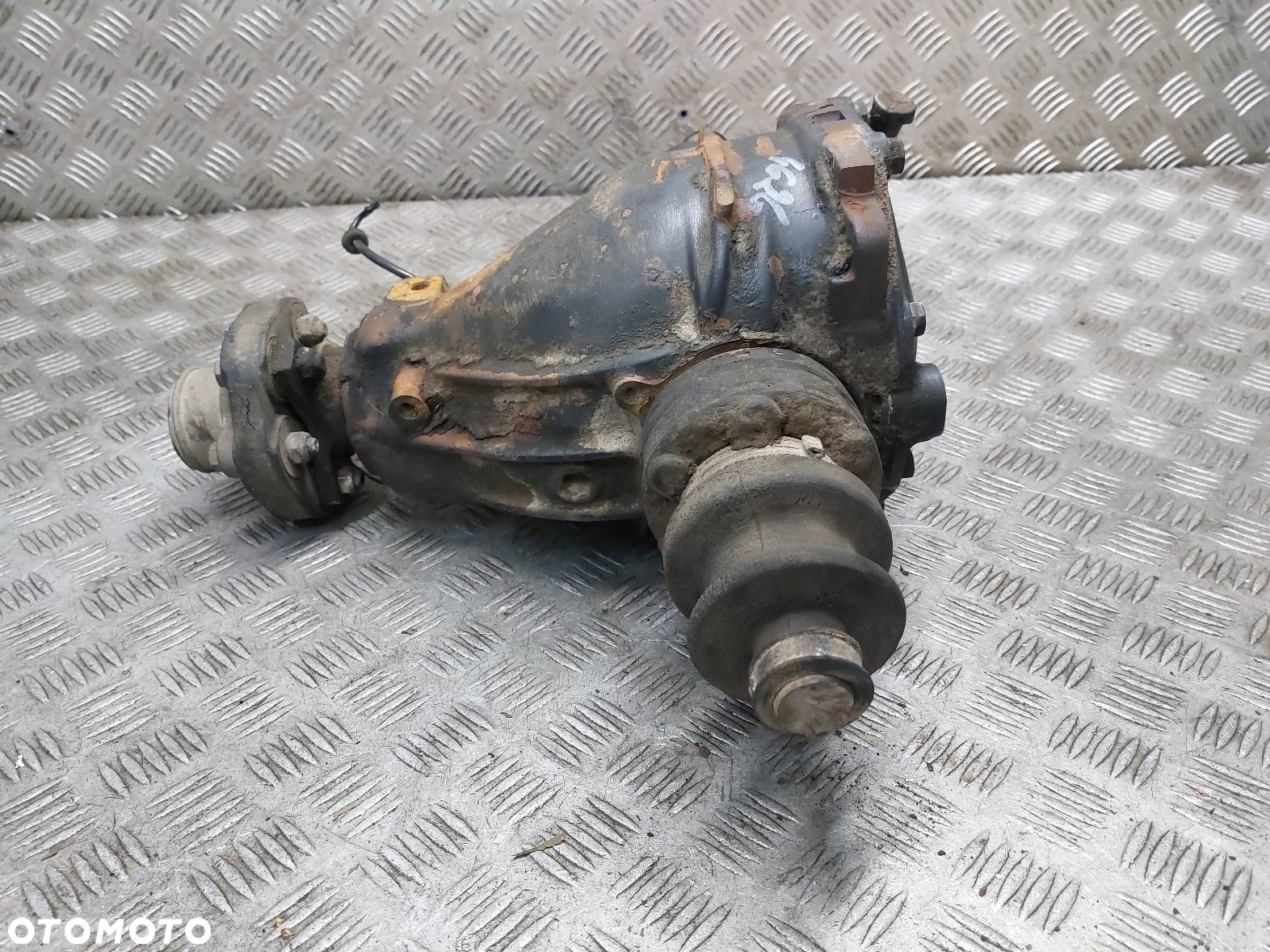 DYFERENCJAŁ DYFER MOST MERCEDES W208 C208 CLK I 2.0 K 3.46 - 7
