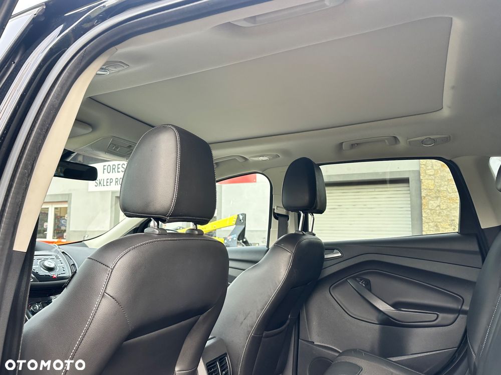 Ford Kuga 2.0 TDCi 4x4 Titanium - 26