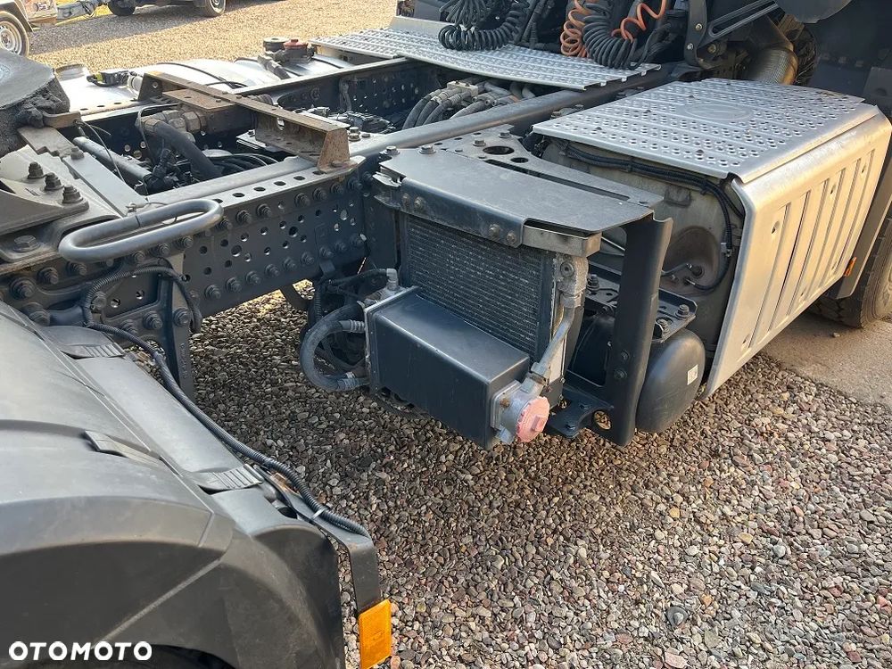 Mercedes-Benz Arocs 4x4 HAD hydrodrive lekki 8160kg actros - 10