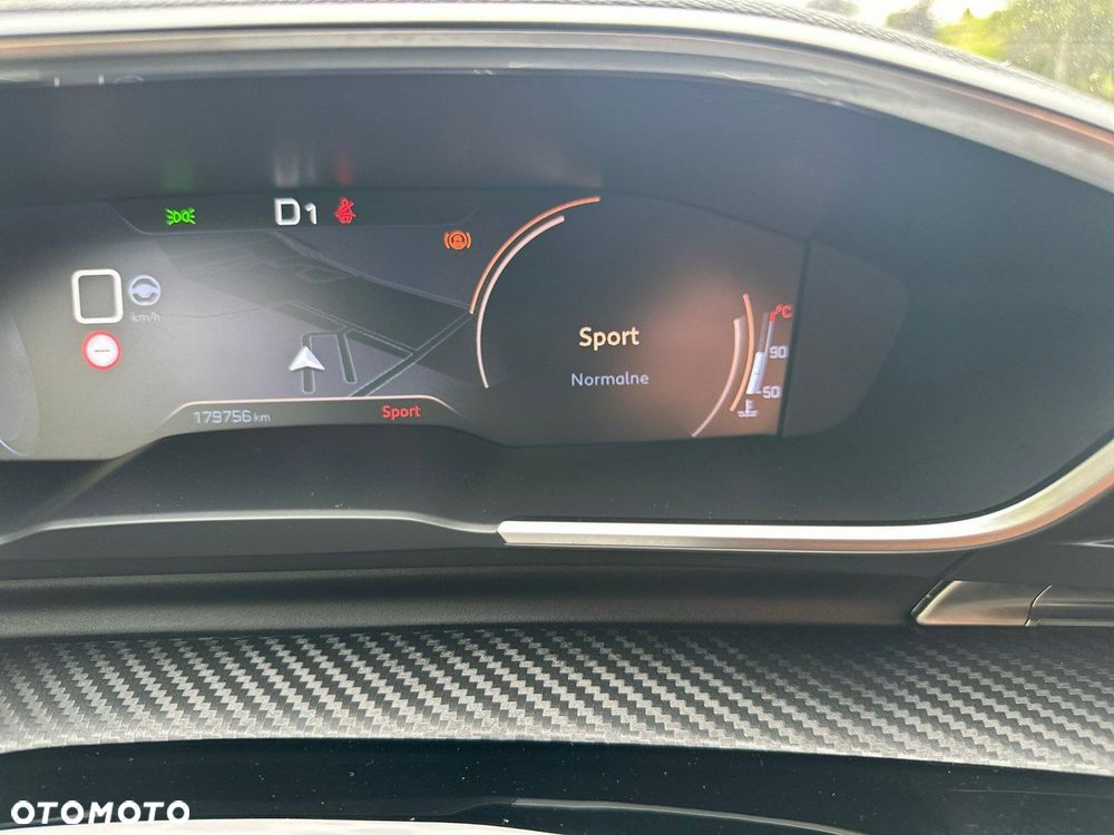 Peugeot 508 2.0 BlueHDi GT Line S&S EAT8 - 29