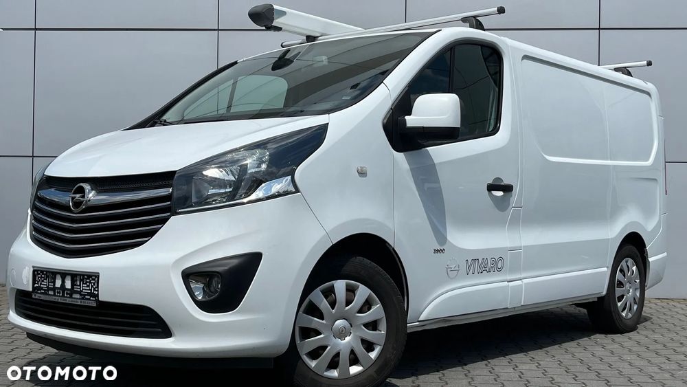 Opel Vivaro - 2