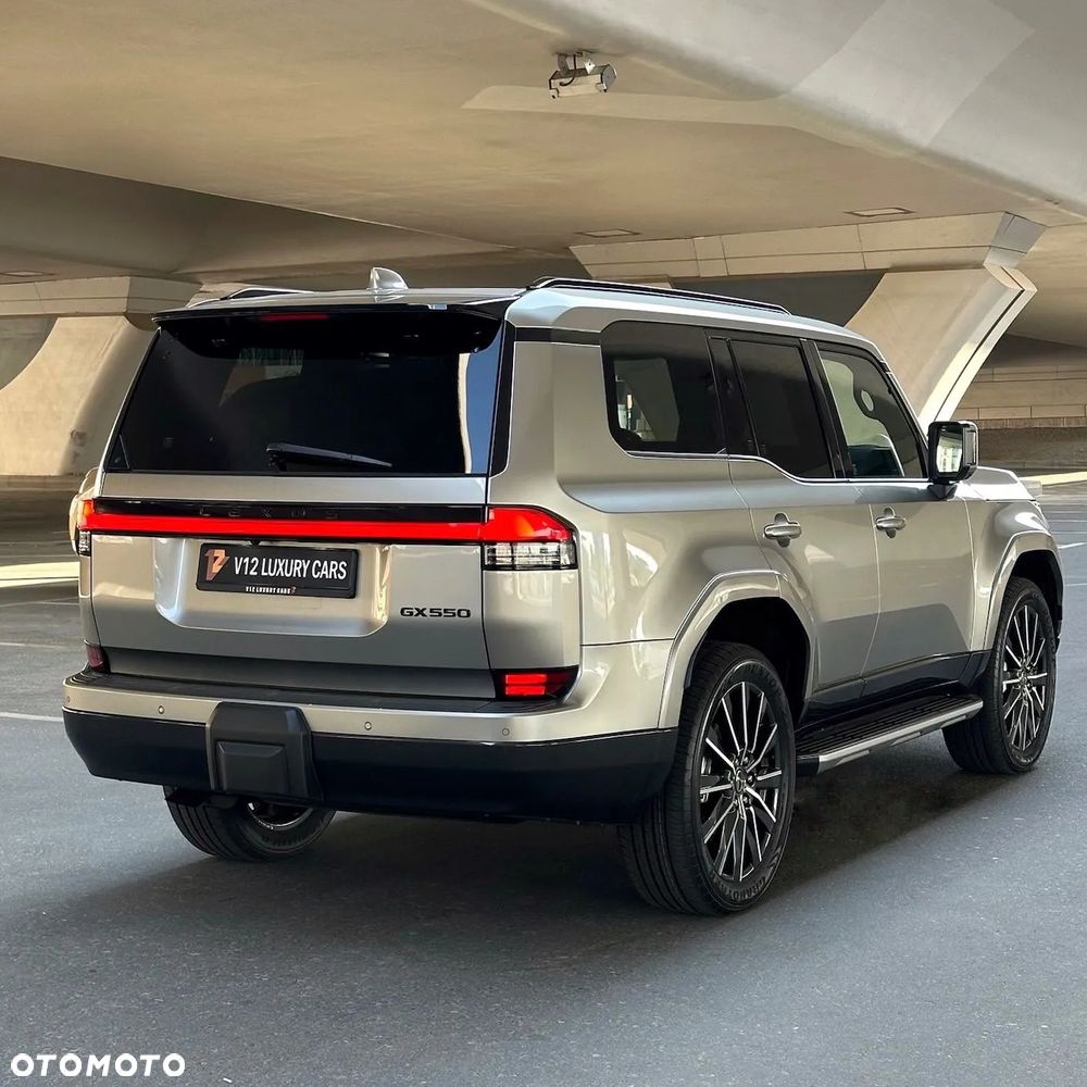 Lexus GX - 24