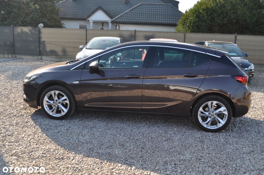 Opel Astra 1.4 Turbo Start/Stop Automatik Ultimate - 9