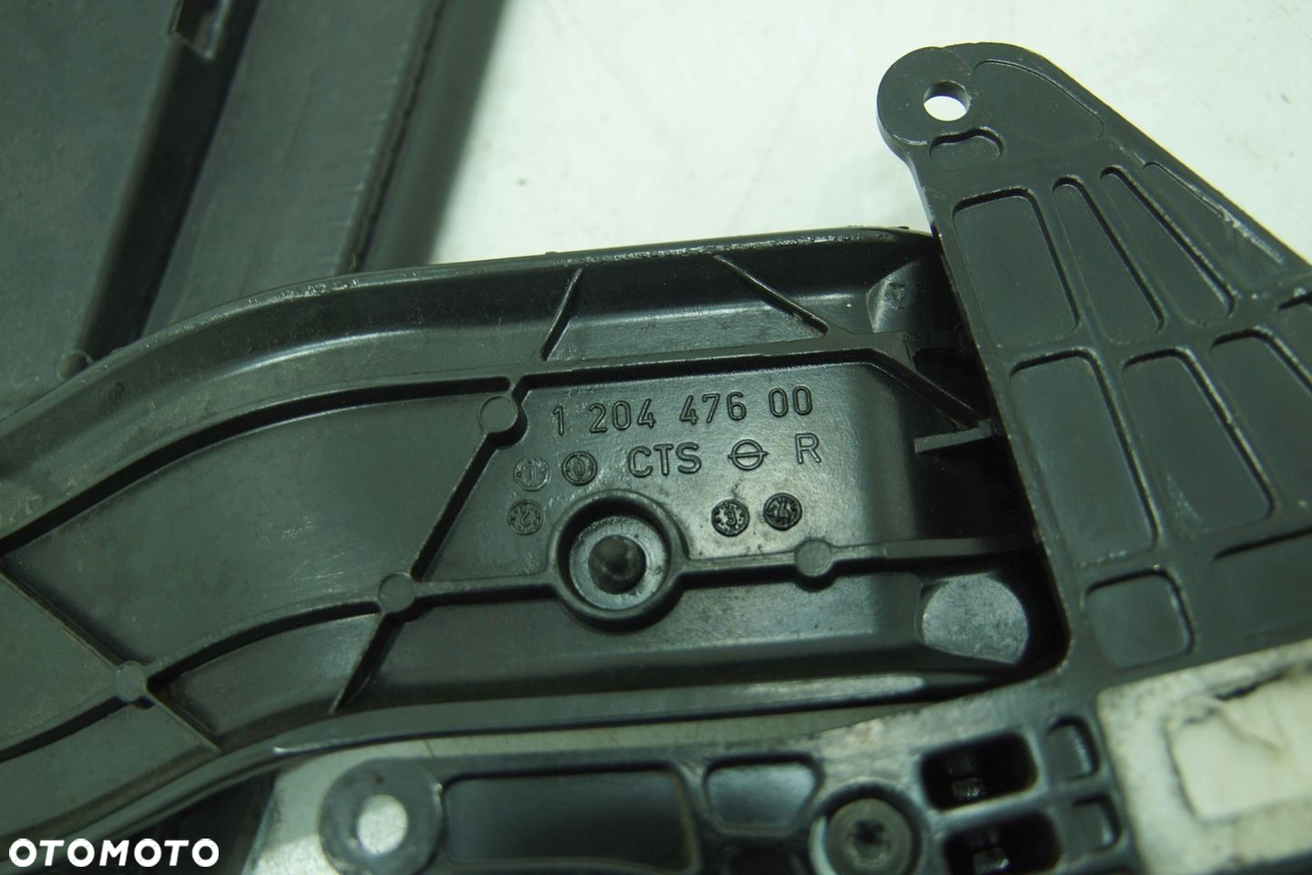 KLAPKA DACHU PRAWA SKRZYDŁO PRAWE KLAPY 120447600 MERCEDES SL R230 02 - 4