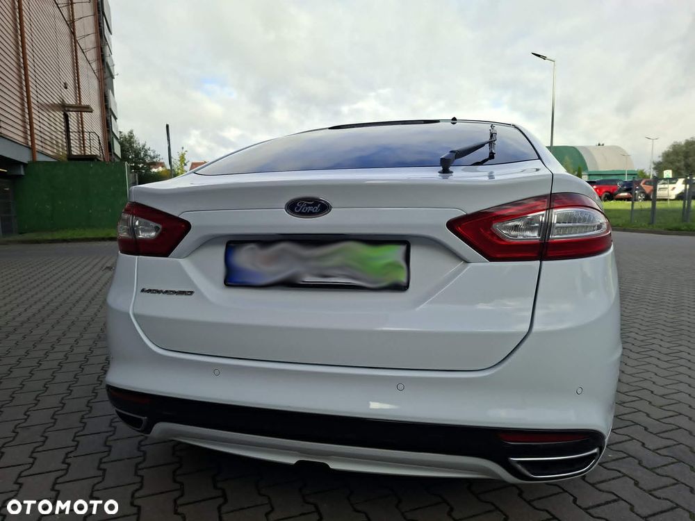 Ford Mondeo 2.0 TDCi STart-Stopp PowerShift-Aut Titanium - 23