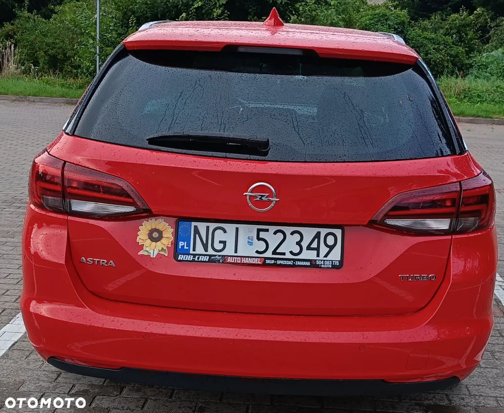 Opel Astra 1.4 T Elite S&S - 2