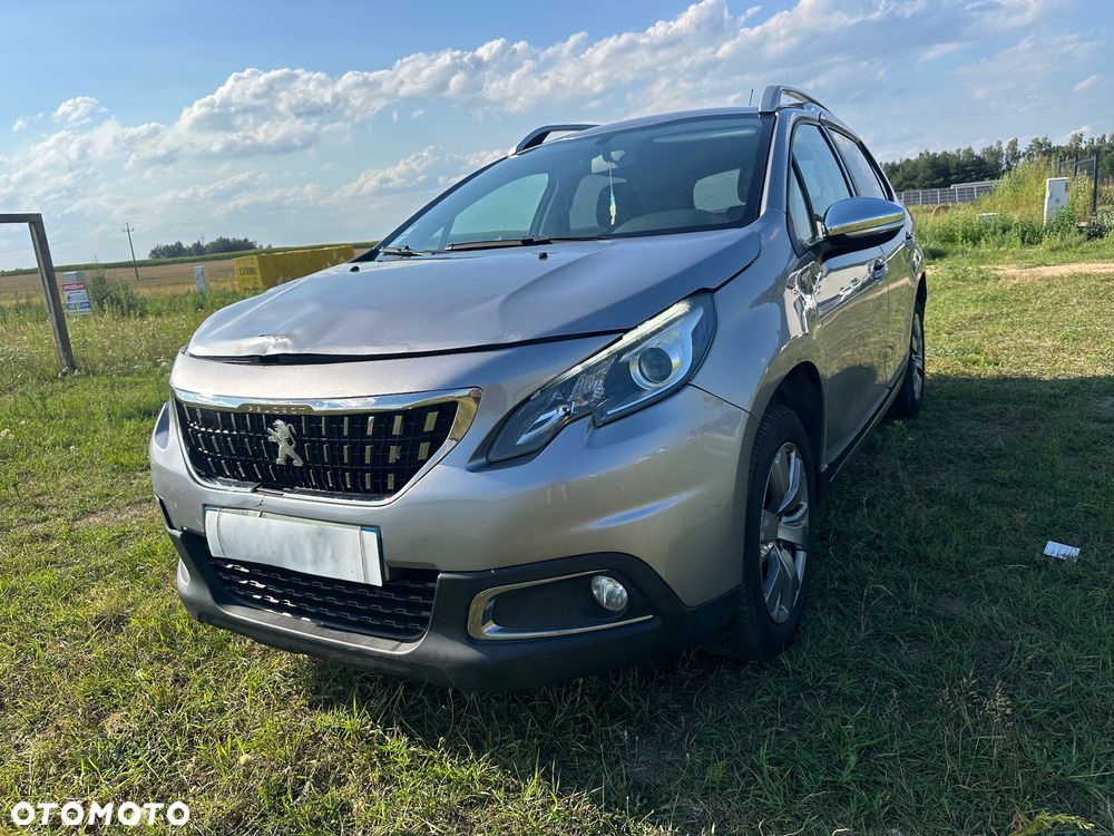 Peugeot 2008 PureTech 82 Allure - 7