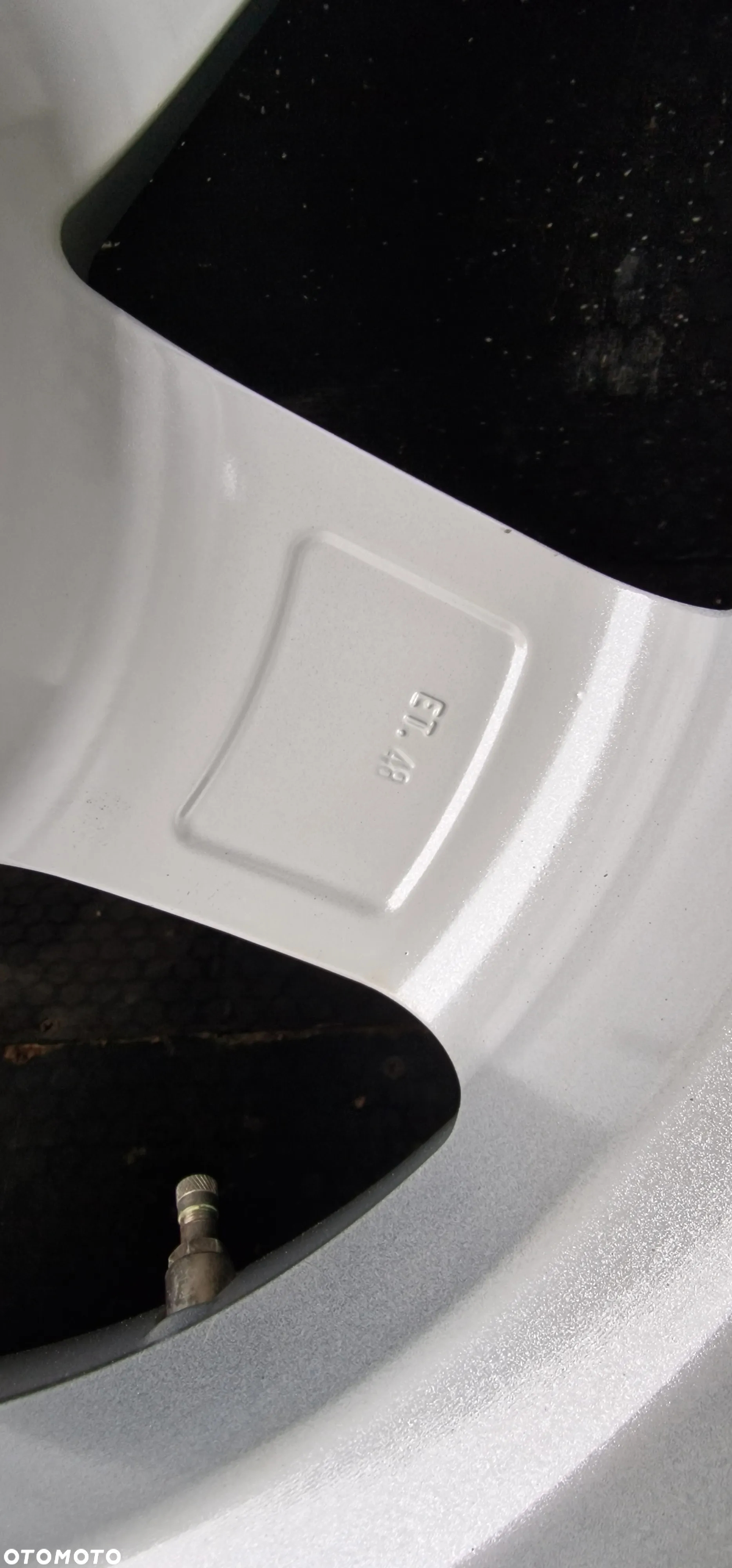 ALUFELGI+OPONY Wielosezonowe 205/55 16  VW Golf V Touran OCTAVIA II 16' 5X112 ET48 - 21