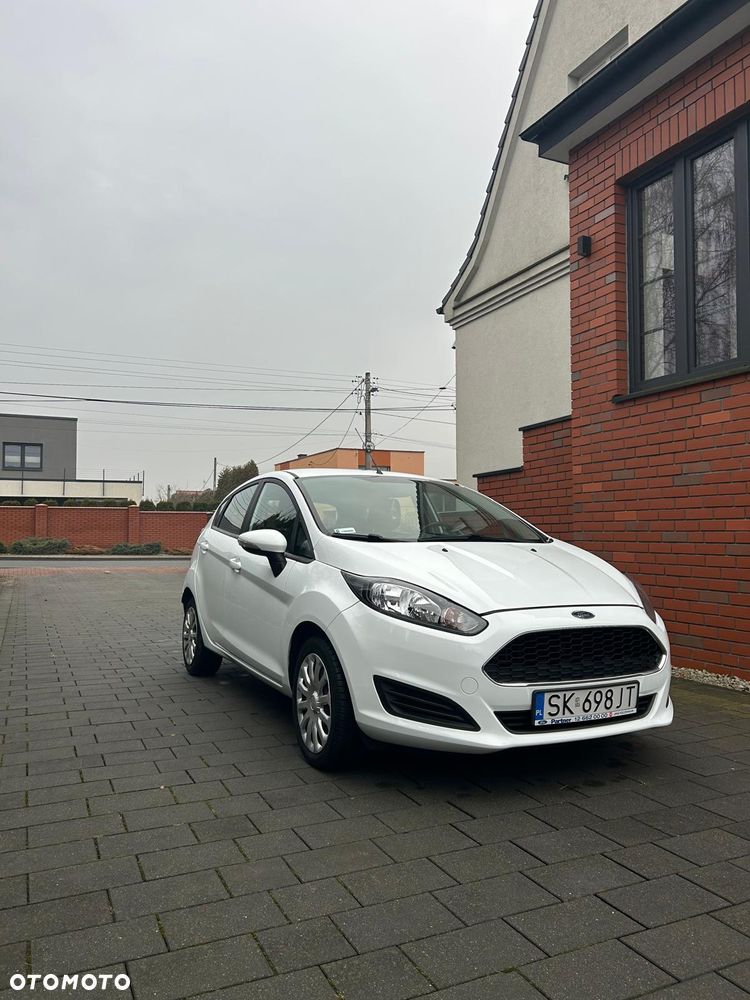 Ford Fiesta 1.5 TDCi Trend - 5