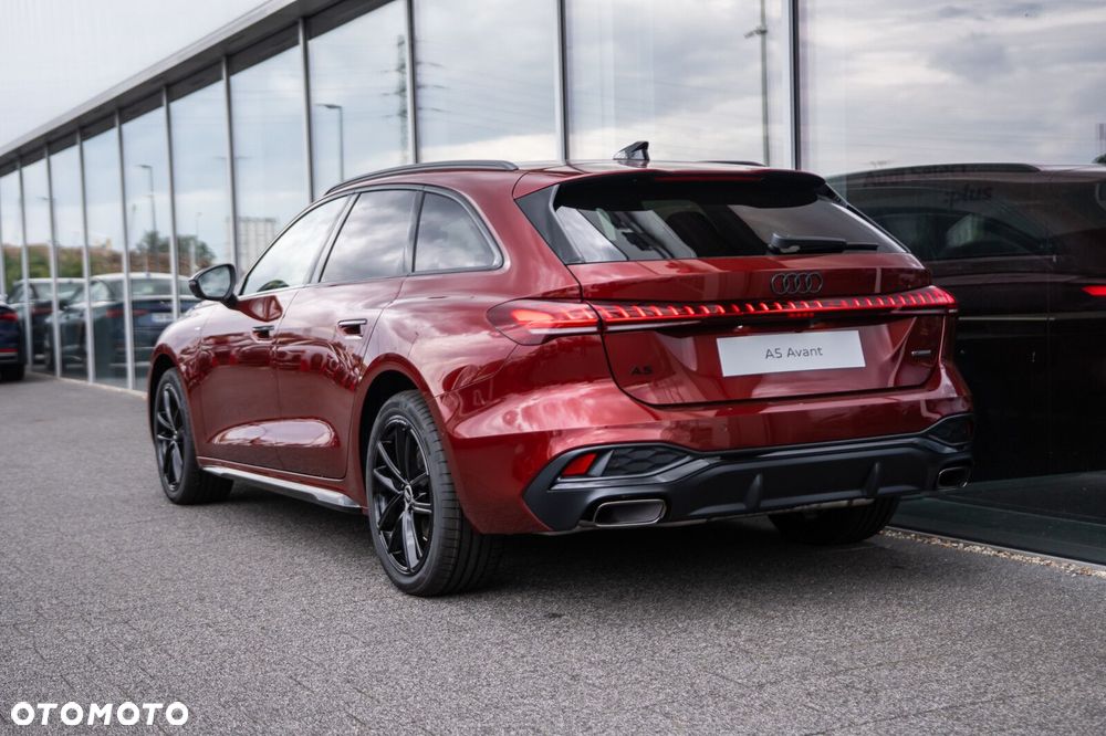 Audi A5 Avant TFSI Quattro S tronic - 4