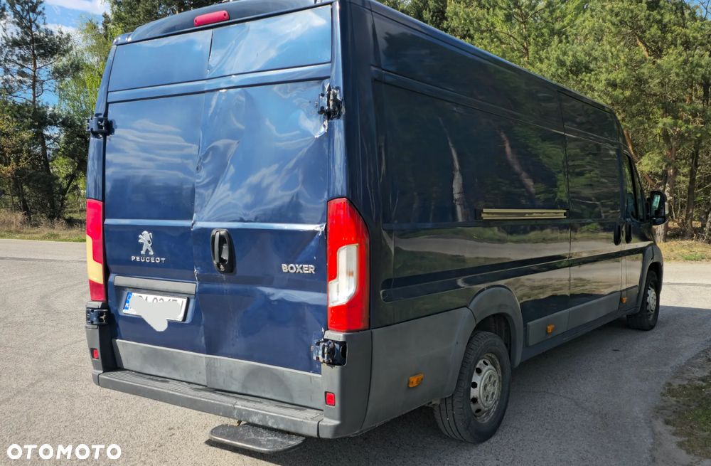 Peugeot Boxer - 19
