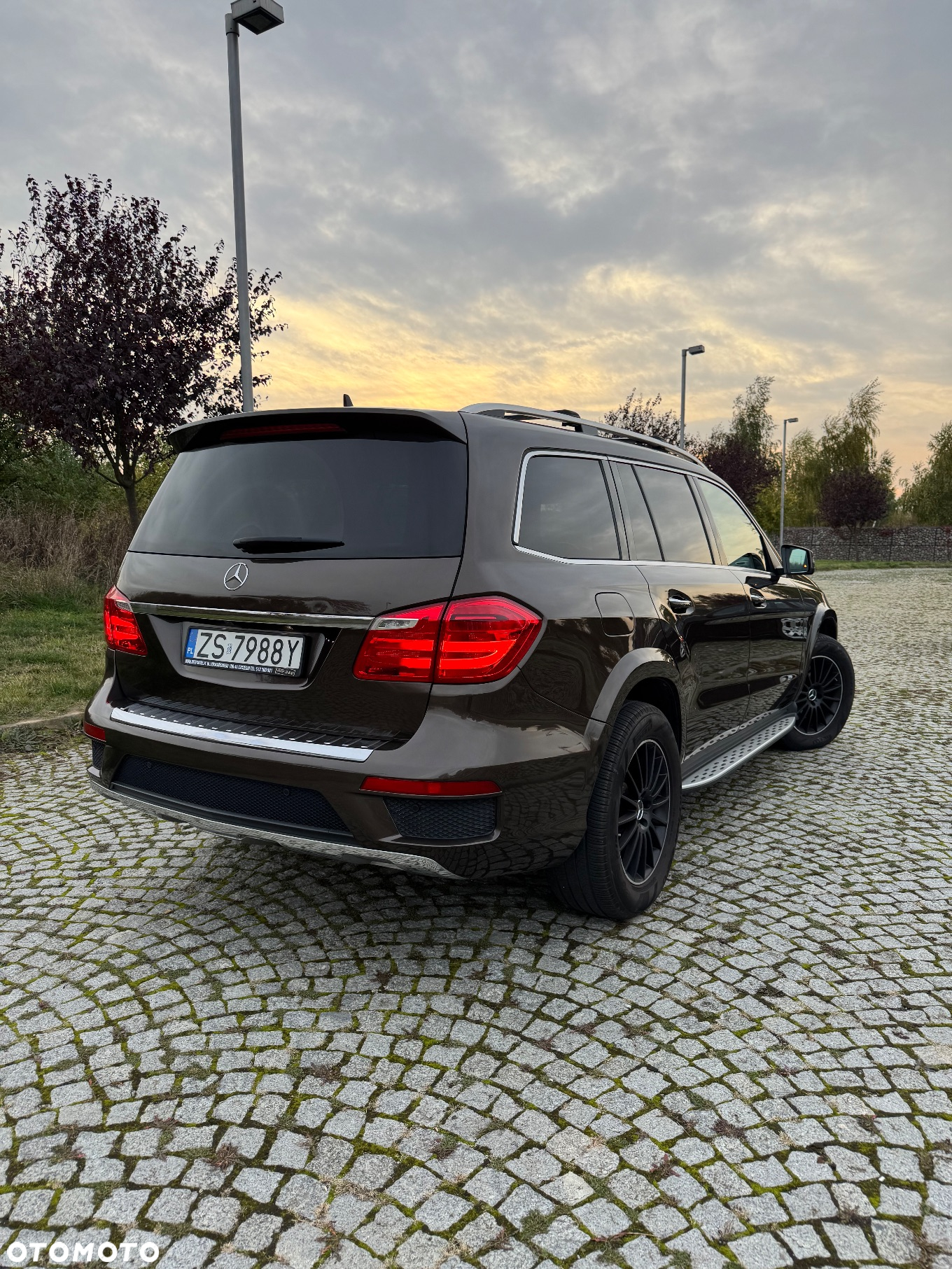 Mercedes-Benz GL 350 BlueTec 4-Matic - 3