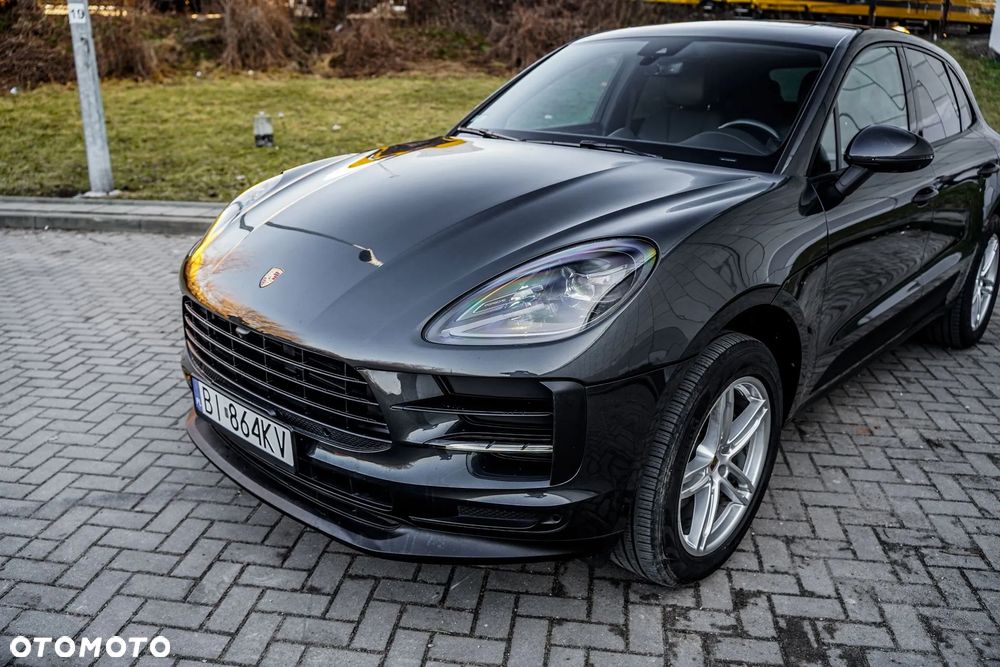 Porsche Macan - 7
